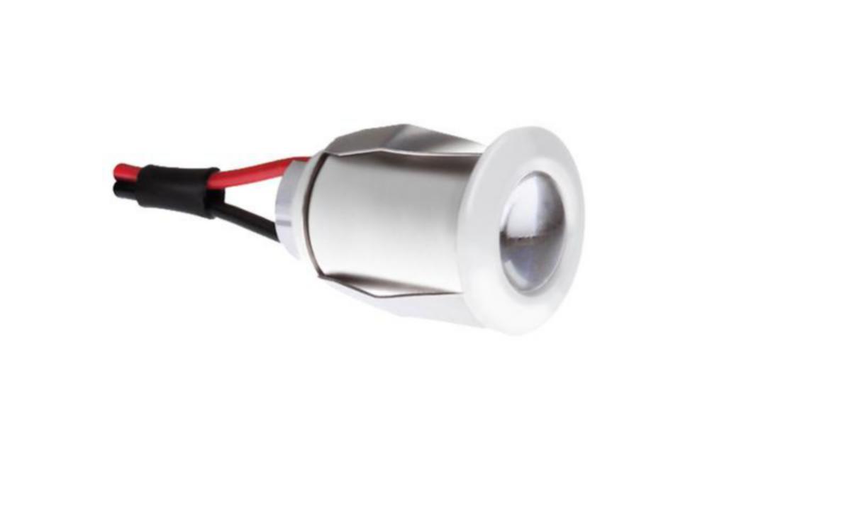 Sisustusvalaisin SAAS Highline Spot+ - SISUSTUSVALAISIN SAAS HIGHLINE SPOT+ LED 1X3W 4000K VA