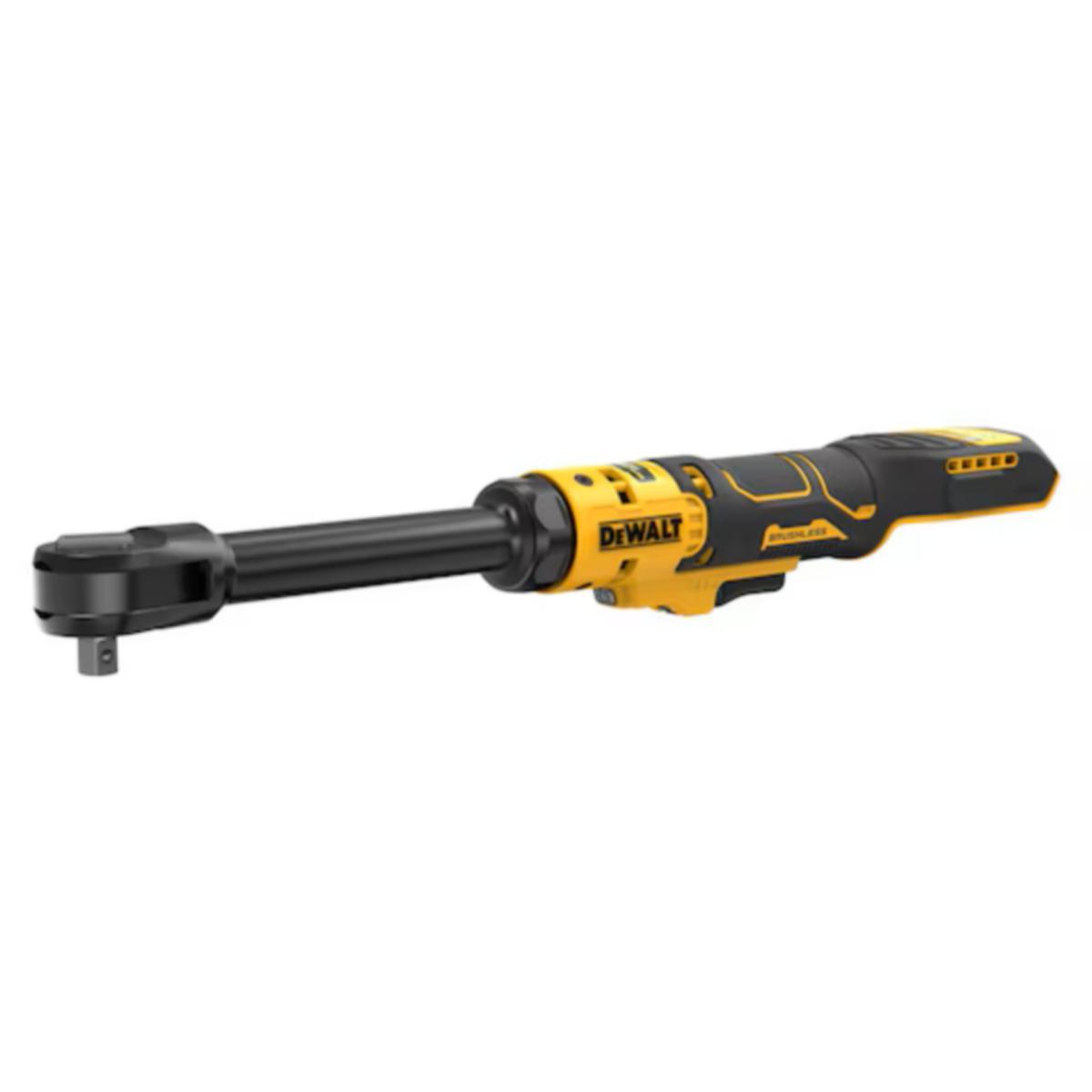 Akkuräikkäväännin Dewalt DCF513EN-XJ SOLO - PITKÄVARTINEN AKKURÄIKKÄVÄÄNNI DEWALT DCF513EN-XJ