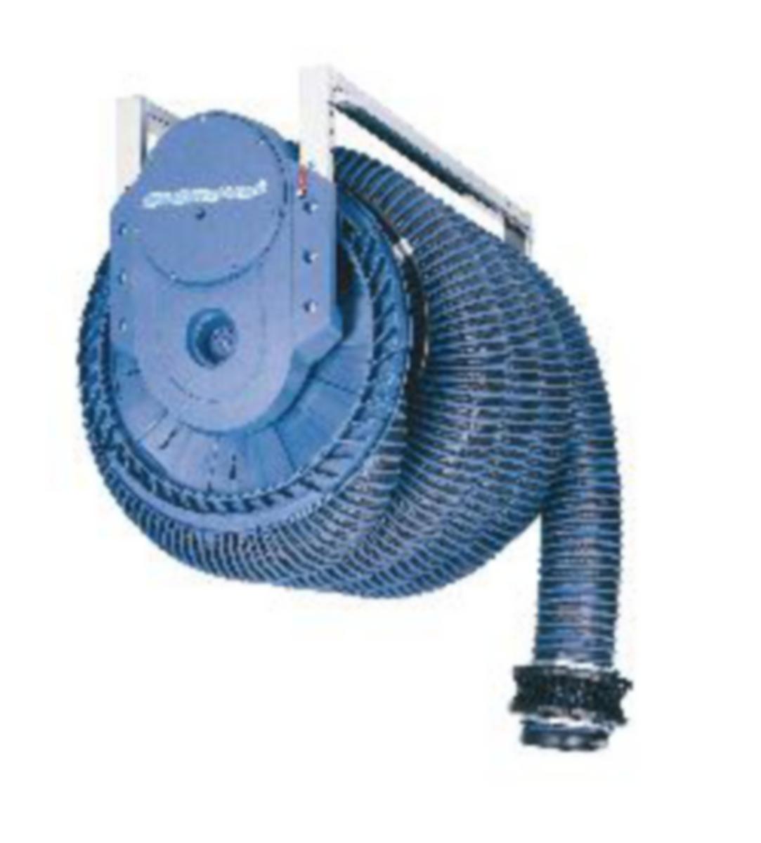 Pakokaasukela Nederman Original - PAKOKAASUKELA 7.5M 100MM ORIG.20805365 SULKUPELLILLÄ