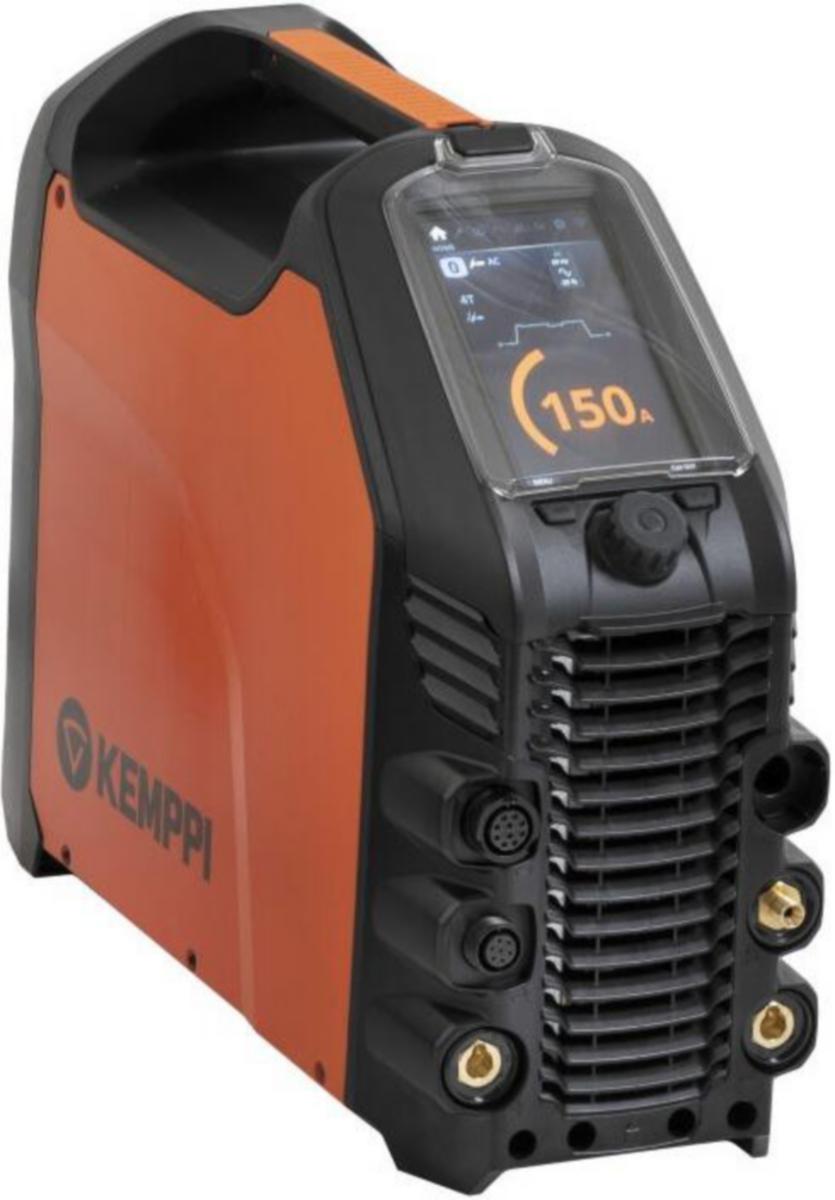 Hitsauskone Kemppi MasterTig 230A AC/DC GM - VIRTALÄHDE MASTERTIG 230A KEMPPI MT235 ACDC G M