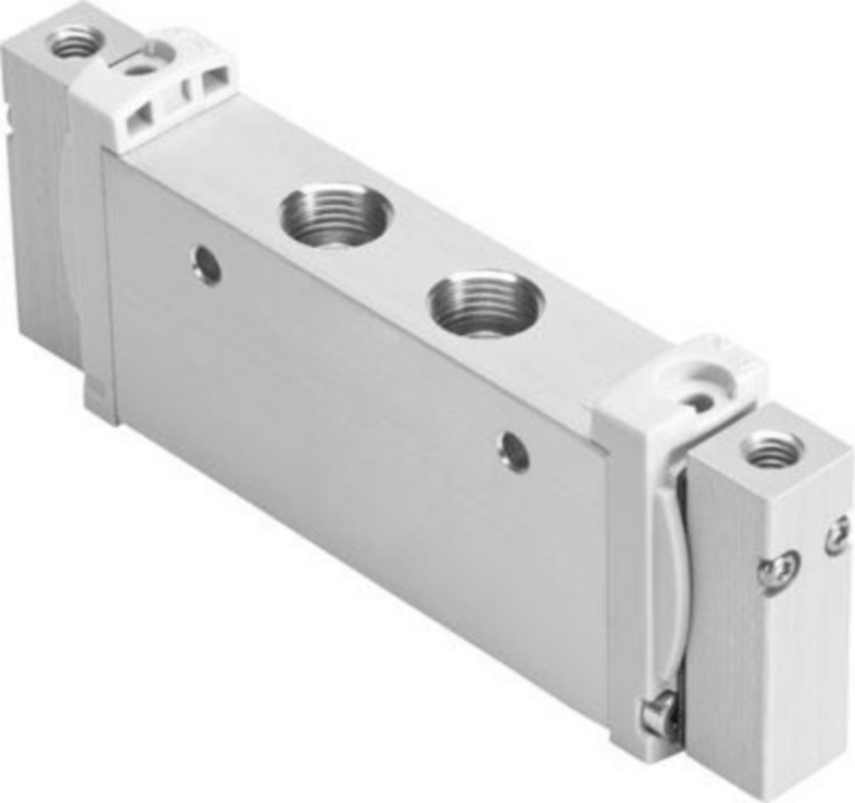 Paineilmaventtiili Festo VUWG-L14 ja VUWG-S14, ohjausventtiili G 1/8 - PAINEILMAVENTTIILI 573829 FESTO VUWG-L14-T32C-A-G18
