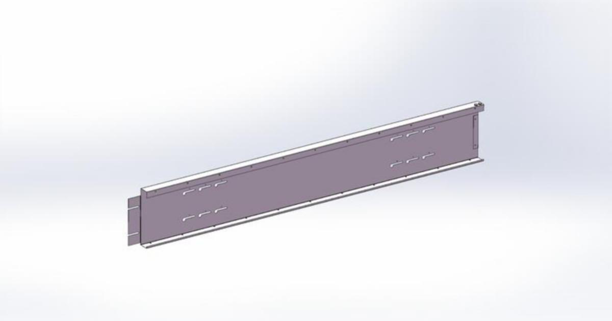 Painoteline Solarclick - ASENNUSTARVIKE SOLARCLICK TASAKATTO PAINOTELINE 15-2094