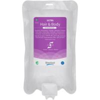 Suihkusaippua & Shampoo Sterisol® Ultra 4805, 4831, 4828 ja 4829