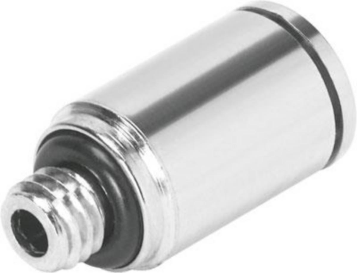 Suorapistoliitin metalli Festo NPQM-DK - PIKALIITIN FESTO NPQM-DK-M7-Q4-P10