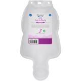 Suihkusaippua & Shampoo Sterisol® Ultra 4805, 4831, 4828 ja 4829