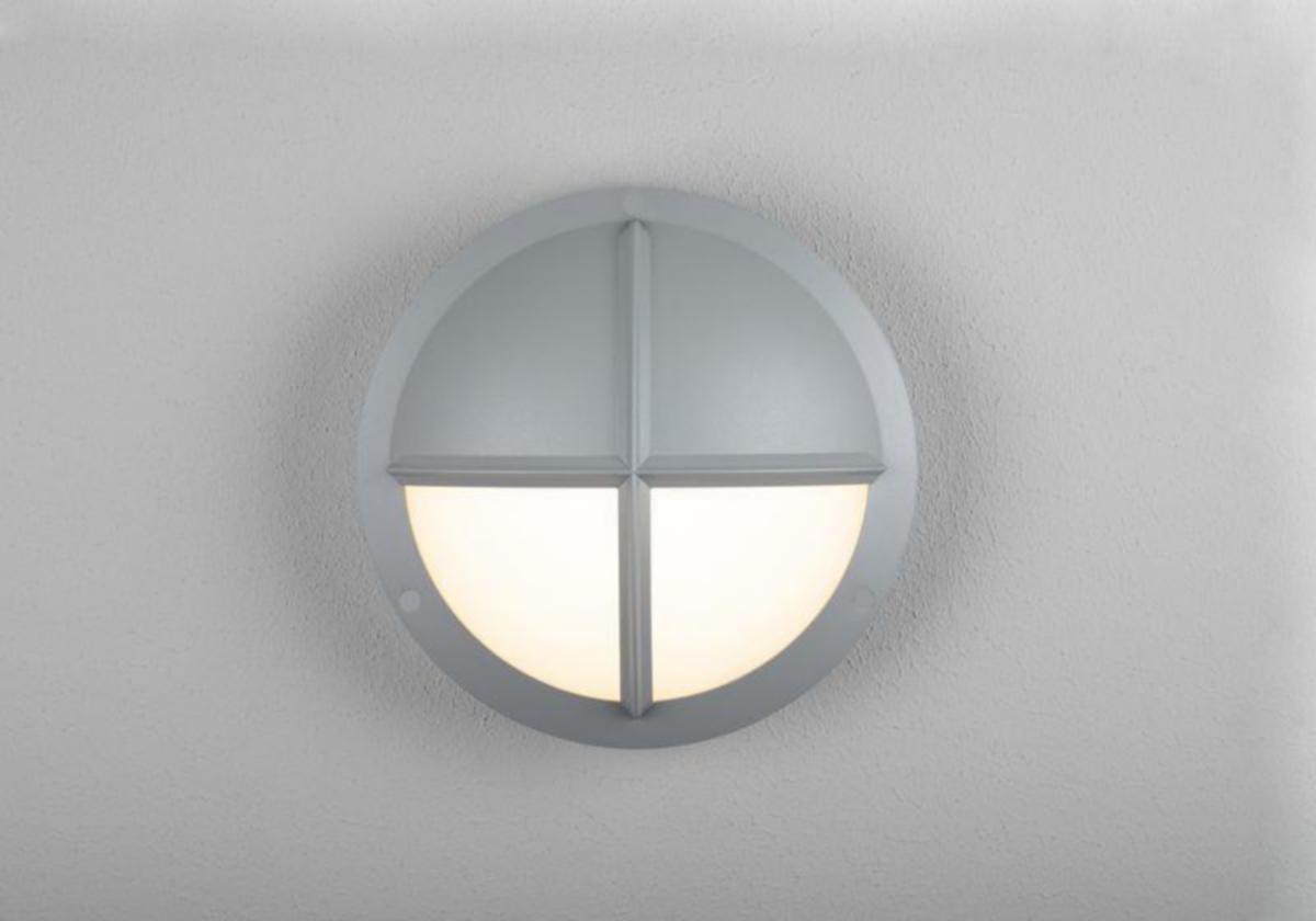 Seinävalaisin ulko Hide-a-lite Moon Public - SEINÄVALAISIN ULKO HIDE A LITE MOON PUBLIC CROSS II IK10 HARM