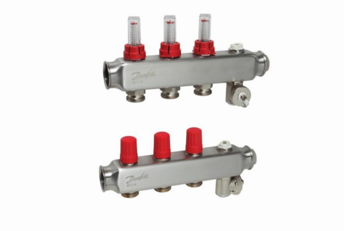 Jakotukki Danfoss SSM - JAKOTUKKI SSM-2F