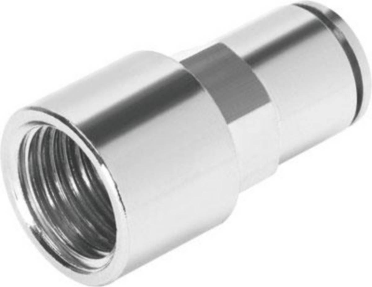 Suorapistoliitin metalli Festo NPQM-D - PIKALIITIN FESTO NPQM-D-G14F-Q8-P10