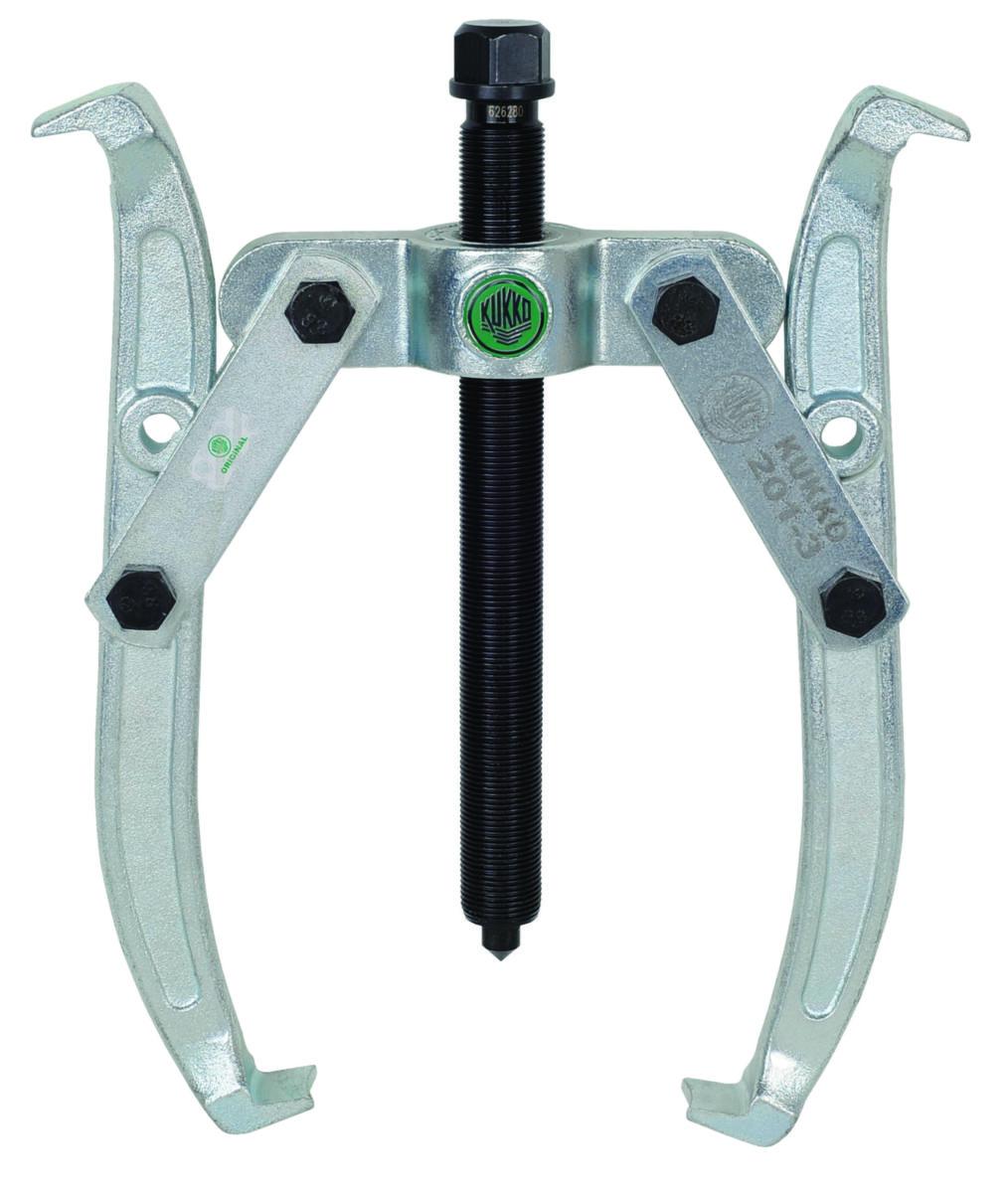 Ulosvedin Kukko 201 2-haarainen - ULOSVEDIN 2-H.300X260MM KUKKO 201-3