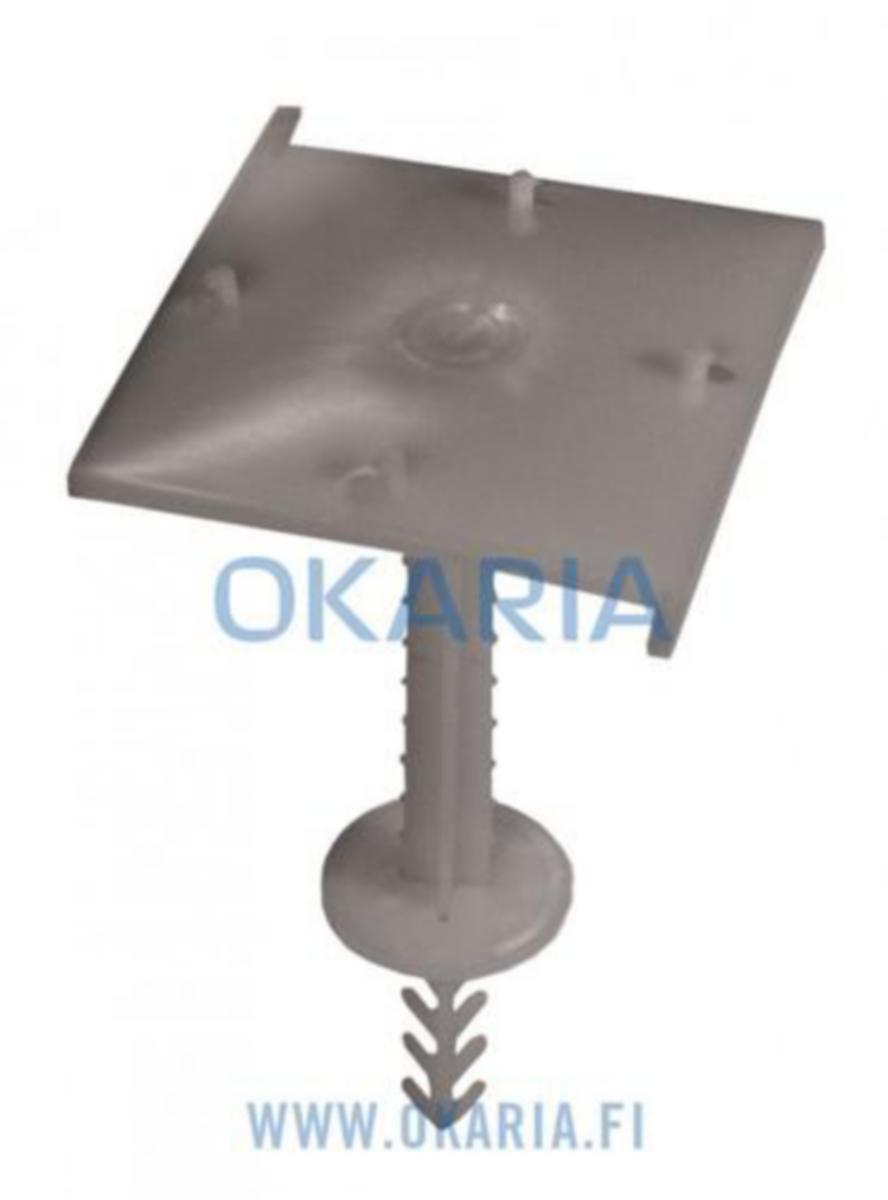 Kojerasian pohjatuki - RASIATUKI KOJERASIAN POHJATUKI