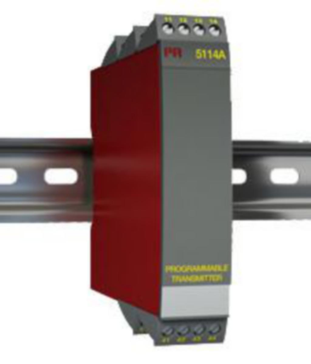 Ohjelmoitava vahvistin PR electronics - SIGNAALIMUUNNIN 5114 A-A OHJELMOITAV VAHVISTIN