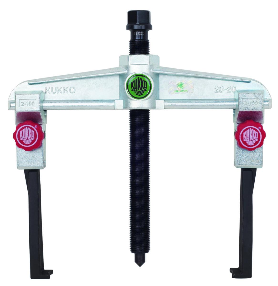 Ulosvedin Kukko 20 2-haarainen ohut - ULOSVEDIN 2-H.200X150MM O KUKKO 20-20+S