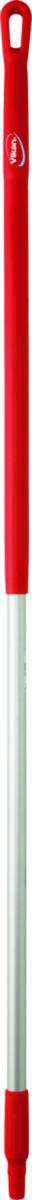 Alumiinivarsi Vikan Ergon hygienia (EC) 1935/2004 - ALUMIINIVARSI ERGO 1510MM VIKAN 29374 PUNAINEN