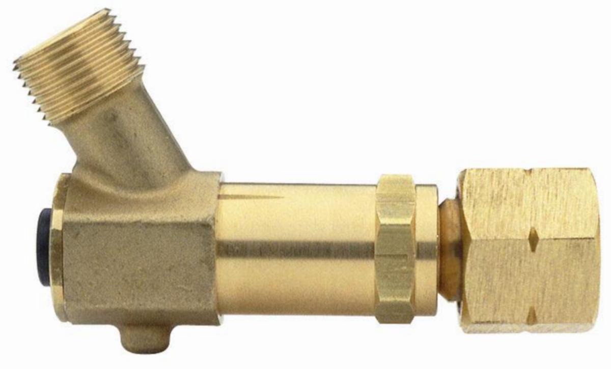 Letkurikkoventtiili Sievert - LETKUNRIKKOVENTTIILI HIGH SIEVERT 305402