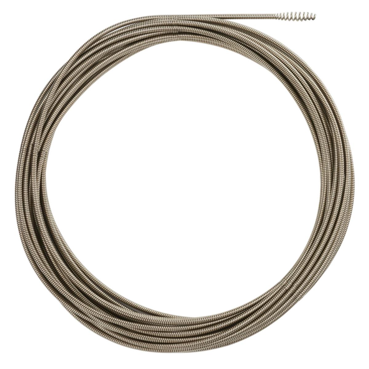 Puhdistusspiraali Milwaukee - PUHDISTUSSPIRAALI MILWAUKEE SUORA 8MMX10,5M