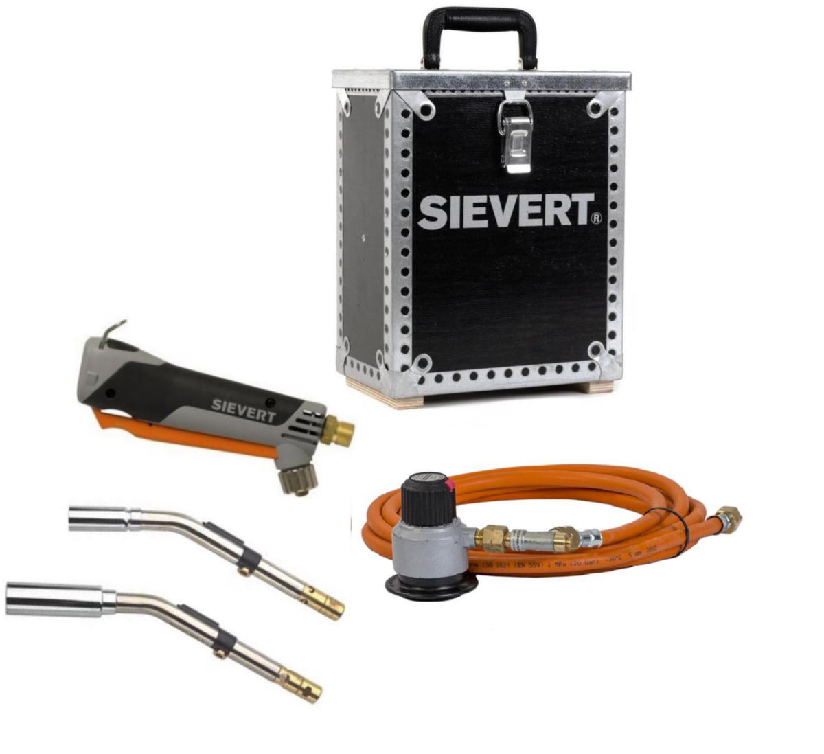 Juotossarja Sievert Promatic - POLTINSARJA PUULAATIKOSSA LVI SIEVERT PROMATIC 336610