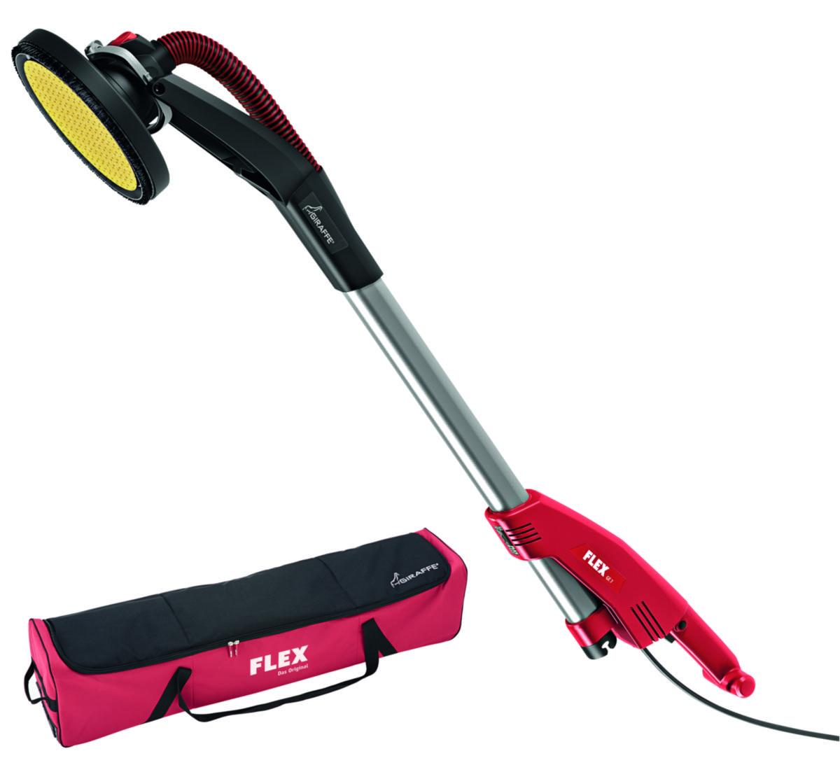 Seinähiomakone Flex GE7 - SEINÄHIOMAKONE KIRAHVI FLEX GE7