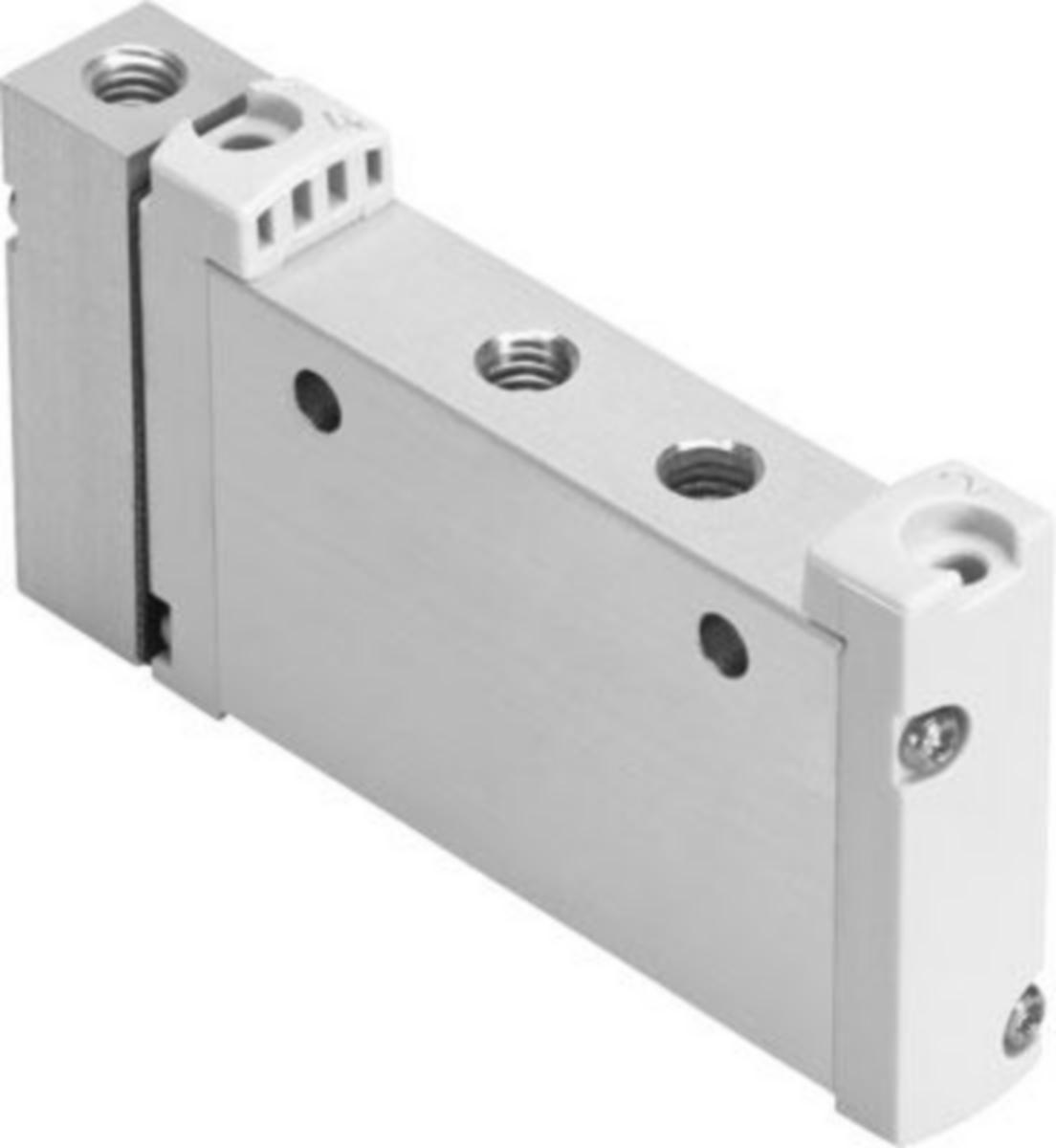 Paineilmaventtiili Festo VUWG-L10 ja VUWG-S10, ohjausventtiili M5 - PAINEILMAVENTTIILI 574254 FESTO VUWG-L10-M52-M-M5