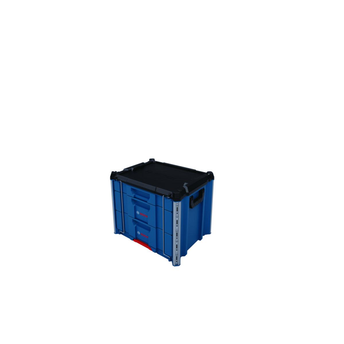 Laatikko Bosch L‑Boxx Contractor 3-osainen - LAATIKKO 3-OSAINEN LB CONTRACTOR