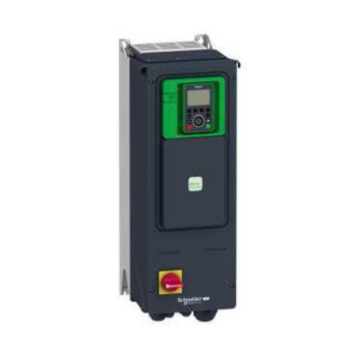 Taajuusmuuttaja Schneider Electric Altivar - TAAJUUSMUUTTAJA ALTIVAR ATV650U75N4E 400V 7.5KW IP55