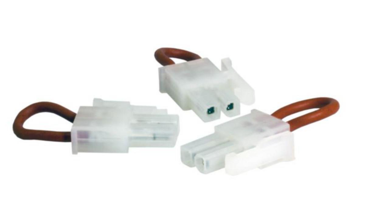 Oikosulkulenkki SAAS Highline Loop - JOHTOSARJA SAAS HIGHLINE LOOP OIKOSULKULENKKI 10 KPL