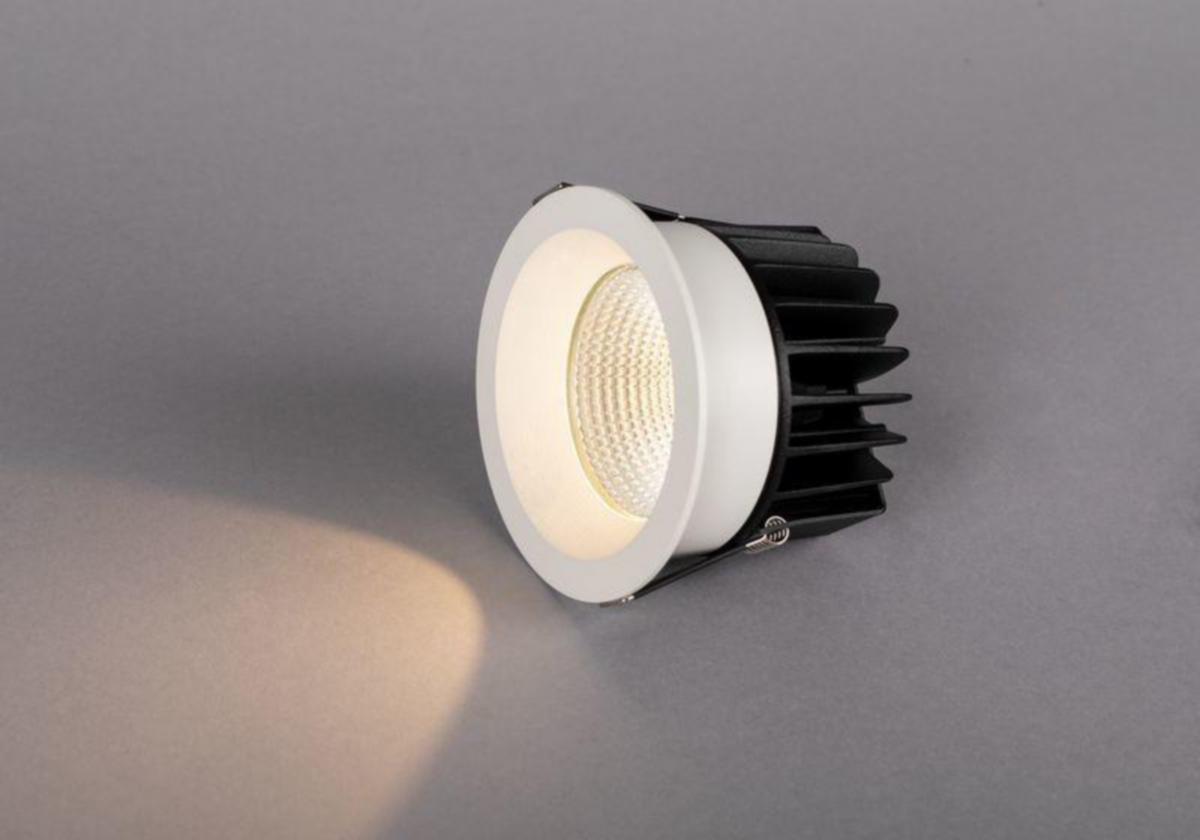 Alasvalo Hide-a-lite Solo - ALASVALO HIDE A LITE IP54 1080lm 15W 3000K DIM WH