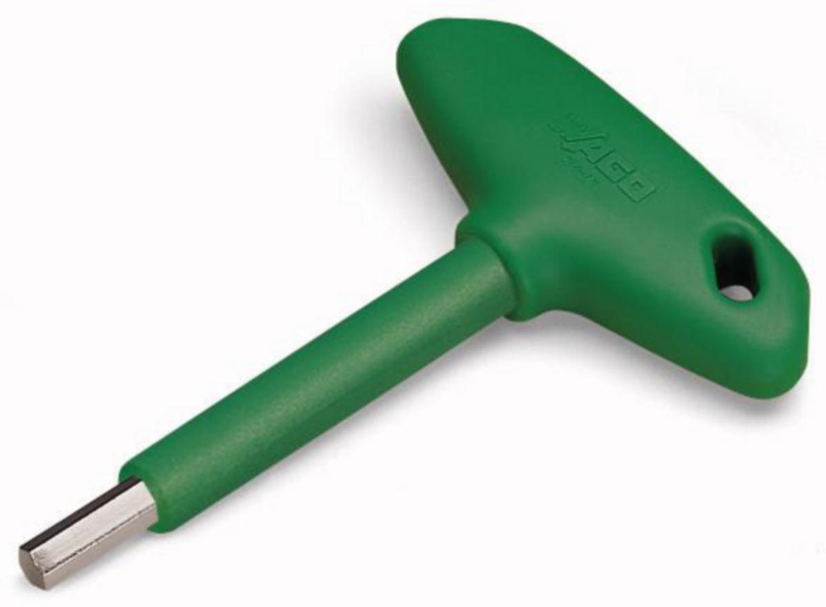 Liitintyökalu Wago 285-Sarja - LIITINTYÖKALU WAGO AVAUSTYÖKALU 285-SARJALLE, KUU