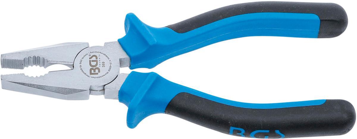 Lihjapihdit BGS 165mm - LINJAPIHDIT 165MM BGS 369