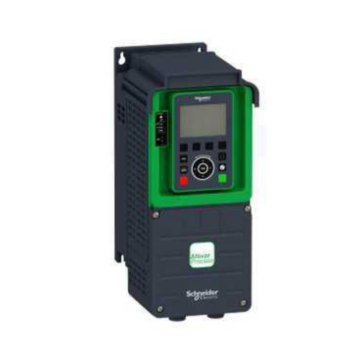 Taajuusmuuttaja Schneider Electric Altivar - TAAJUUSMUUTTAJA ALTIVAR ATV630U22M3 230V 3 2.2KW IP21