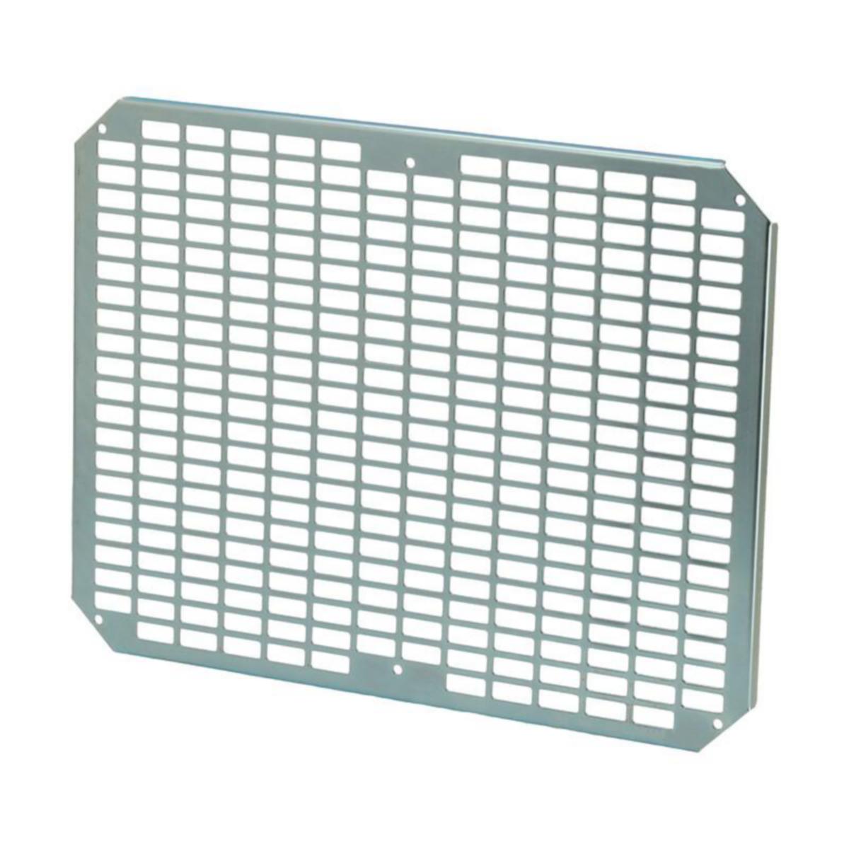 Asennuslevy Fibox MP Arca - ASENNUSLEVY ARCA MPP ARCA 4050