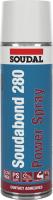 Sprayliima Soudal Soudabond 280 Power Spray