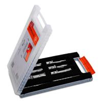 Reikäjyrsinsarja Fein Best of keernapora 3/4" Weldon