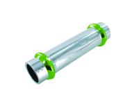 Liukumuhvi A-press kromattu V