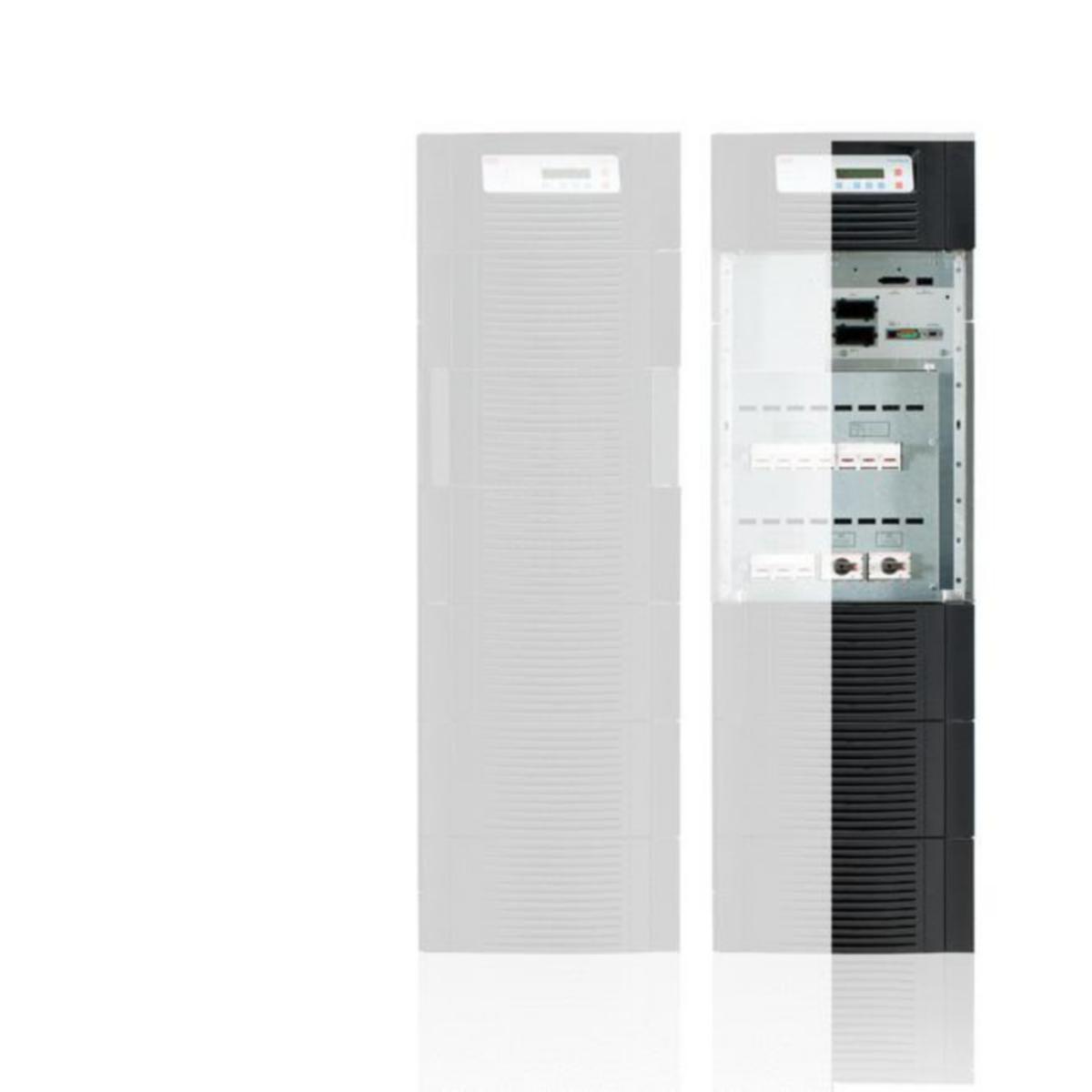 UPS online ABB PowerScale PS33C - UPS ONLINE POWERSCALE PS33C UPS 25KVA/22.5KW/16MI.3 46 8AH
