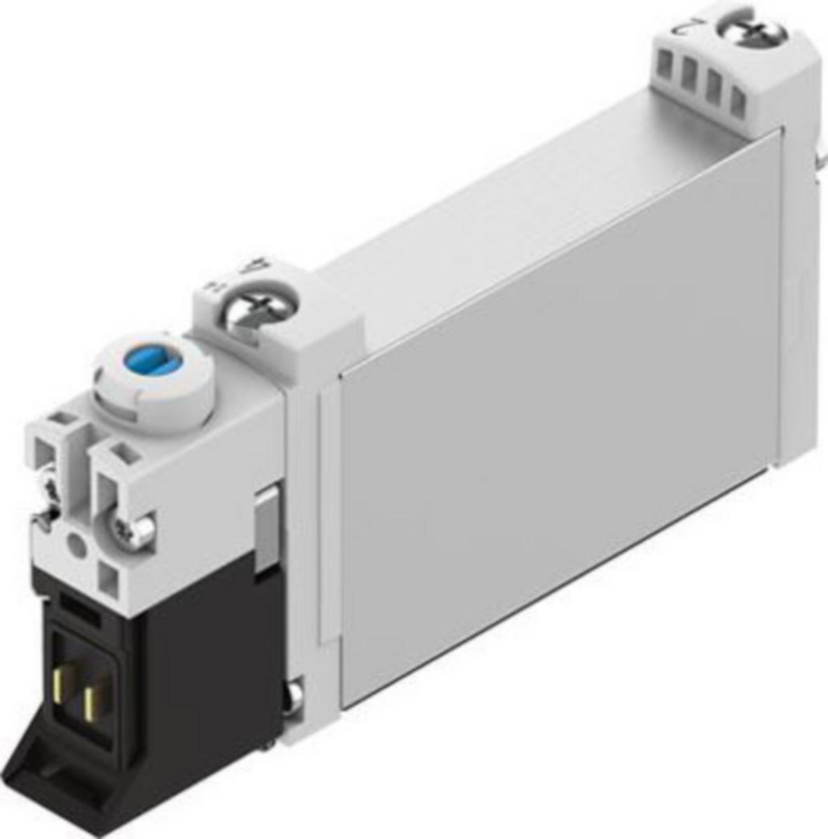 Magneettiventtiili Festo VUVG-B10, ohjausventtiili M5/M7 - MAGNEETTIVENTTIILI 574367 FESTO VUVG-B10-M52-MZT-F-1P3