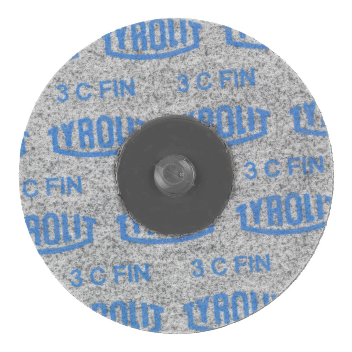 Kompaktilaikka Tyrolit Quick-Change Disc Premium*** - KOMPAKTILAIKKA Q-CHANGE TYROLIT 76X6,4XR 8A KARKEA