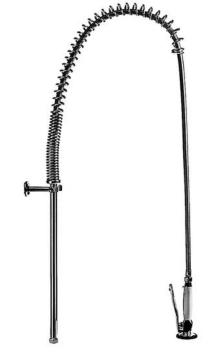 Esihuuhtelusuihku Mora Mixx 310009 - ESIHUUHTELUSUIHKUJAOS MORA MIX 310009