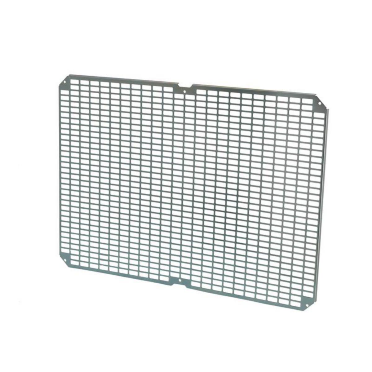 Asennuslevy Fibox MP Arca - ASENNUSLEVY ARCA MPP ARCA 6080