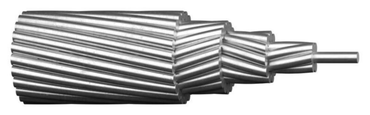 Alumiinijohdin Prysmian AAC - ALUMIINIJOHDIN PRYSMIAN AAC 132 K2100