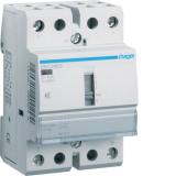 Välirele Hager hurinaton käsikytkimellä 25-63A