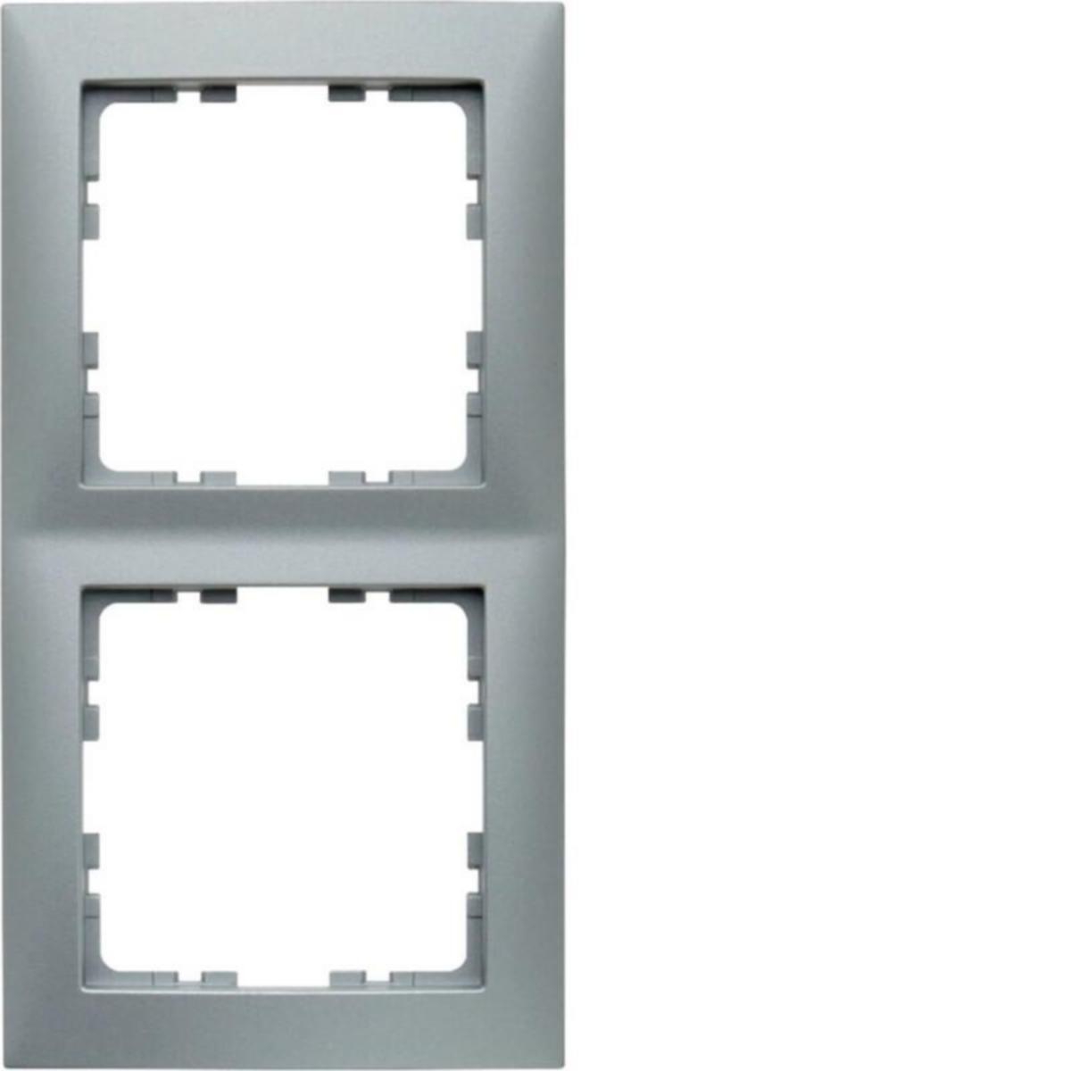 Peitelevy Hager S.1 - PEITELEVY S.1 2OS. ALU