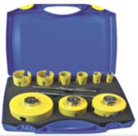 Reikäsahasarja Pro-fit LVI