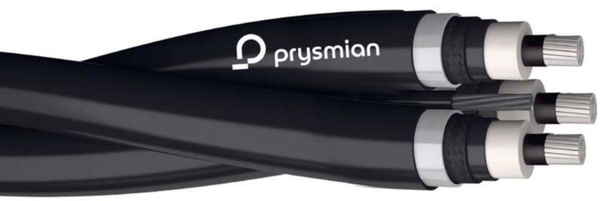 Keskijännitekaapeli Prysmian AHXAMK-WM - KESKIJÄNNITEKAAPELI PRYSMIAN AHXAMK-WM 3X95+62 20KV