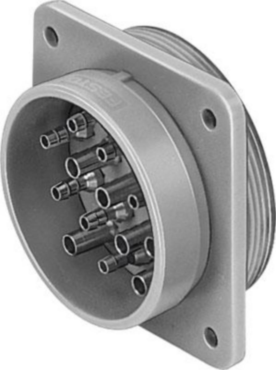 Moninapaliitin Festo KSV, KDVF - MONINAPALIITIN 7562 FESTO KDVF-5