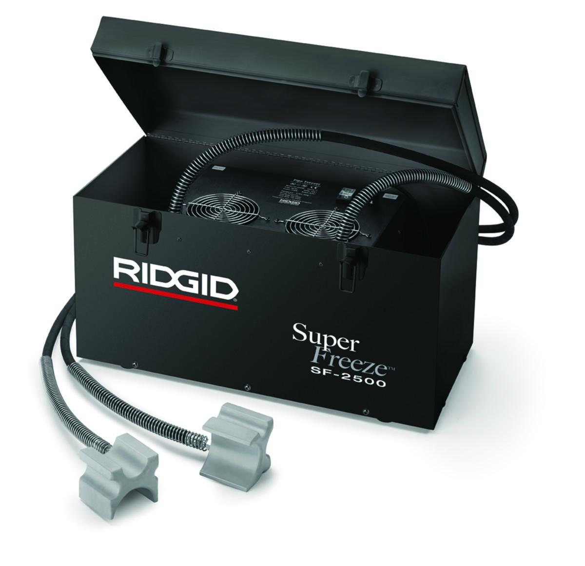 Jäädytyskone Ridgid SF-2500 - JÄÄDYTYSKONE 230V 1/2-2" SF-2500 RIDGID 68832