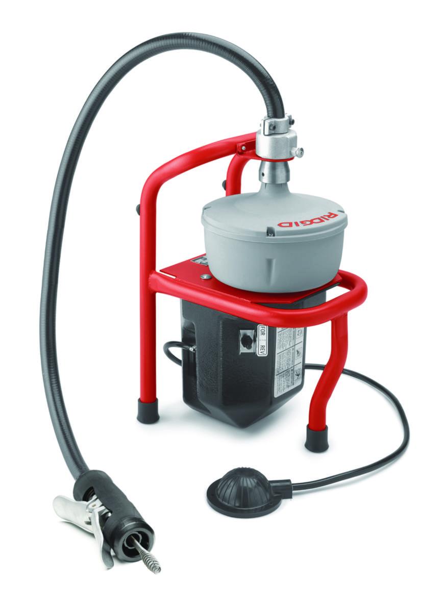 Viemärinavauskone Ridgid K-40 PF - VIEMÄRINAVAUSKONE 230V K-40 PF RIDGID 71742