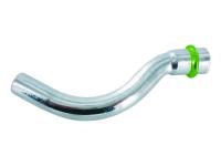 Ylimenokappale A-press kromattu V