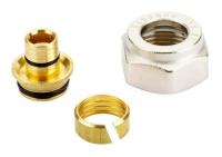 Puserrusliitin Danfoss