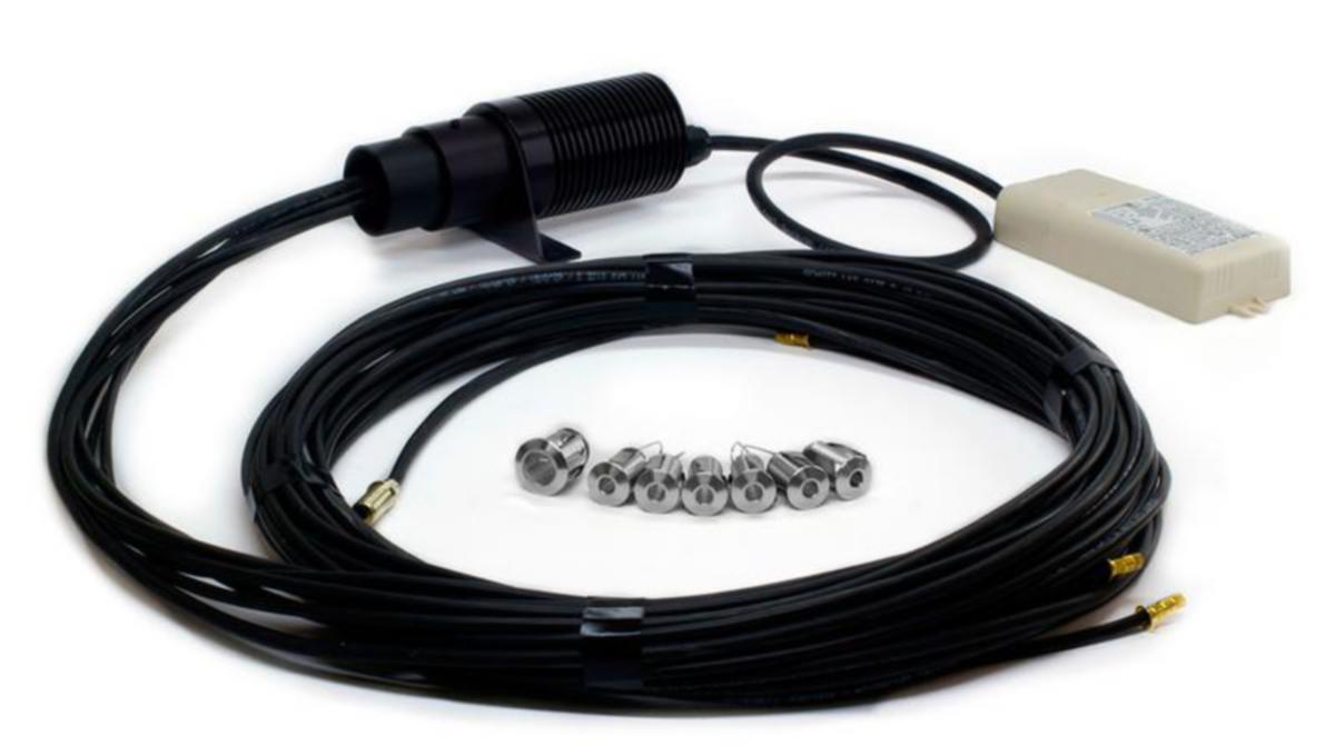 Valokuituvalaisin SAAS Highline Sauna Basic - VALOKUITUVAL SAAS HIGHLINE HIGHLINE SAUNA BASIC