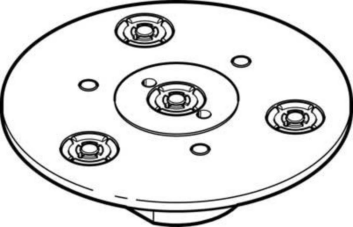 Bernoulli-tarttuja Festo OGGB - BERNOULLI-TARTTUJA 574566 FESTO OGGB-100-G18-2-Q